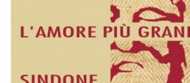 Logo ufficiale ostensione sacra sindone 2015 Logo ufficiale ostensione sacra sindone 2015