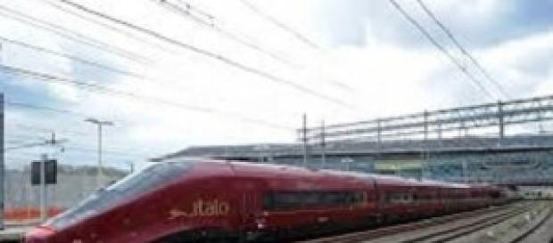 Risparmio di 40 milioni di euro per Italo Risparmio di 40 milioni di euro per Italo