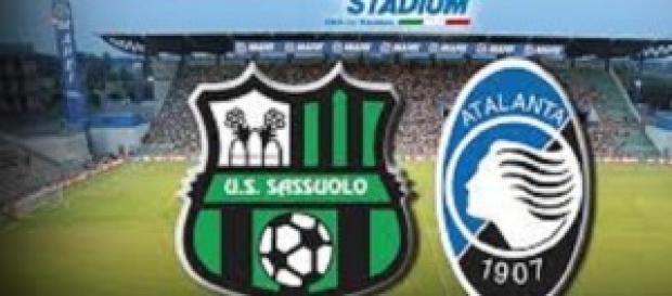Sassuolo-Atalanta, Serie A, 11^giornata Sassuolo-Atalanta, Serie A, 11^giornata