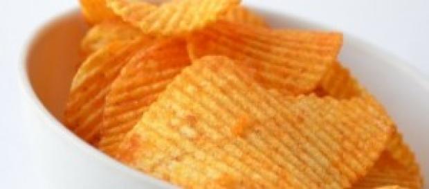Terão os pacotes de batatas fritas ar a mais? Terão os pacotes de batatas fritas ar a mais?