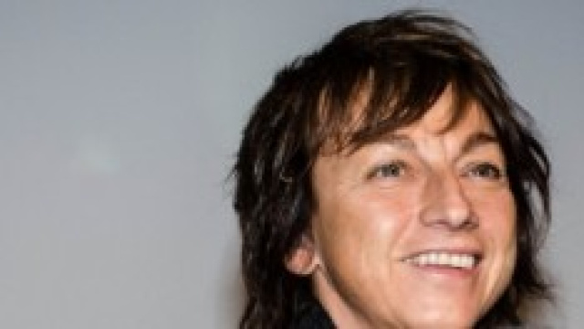 Gianna Nannini cantante e rocker italiana