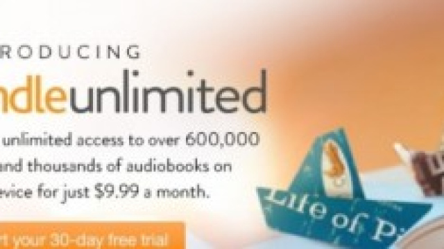 Kindle Unlimited arriva in Italia.