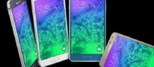 Offerte Samsung Note 4, Note 3 e Galaxy Alpha