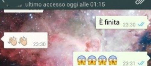 Whatsapp: arrivano le spunte azzurre.