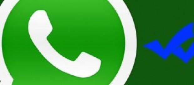 Doble "check" de WhatsApp Doble "check" de WhatsApp