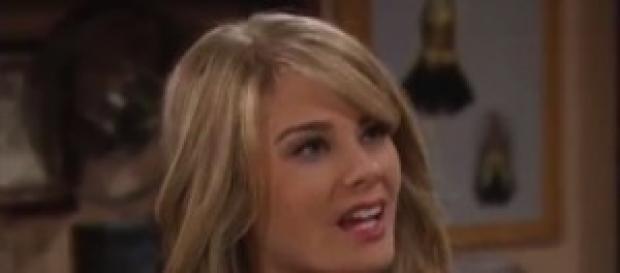 Hope Logan lascia Beautiful Hope Logan lascia Beautiful