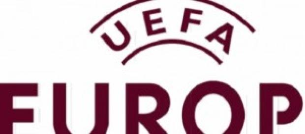 Il logo della Uefa Europa League Il logo della Uefa Europa League