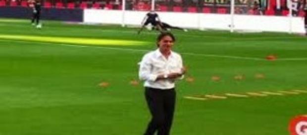 Il Milan torna in campo sabato sera contro la Samp Il Milan torna in campo sabato sera contro la Samp