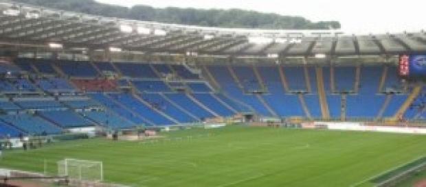 Lo stadio Olimpico di Roma Lo stadio Olimpico di Roma
