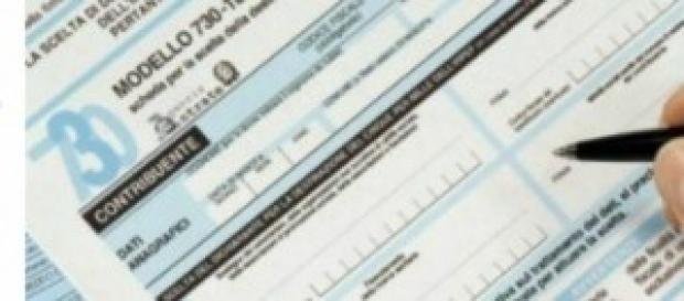 Novità modello 730 precompilato Novità modello 730 precompilato