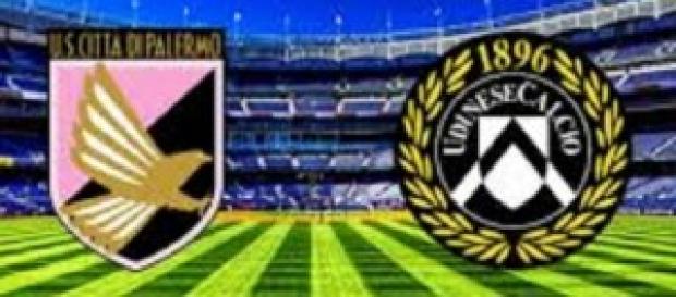 Palermo-Udinese, Serie A, 11^giornata Palermo-Udinese, Serie A, 11^giornata