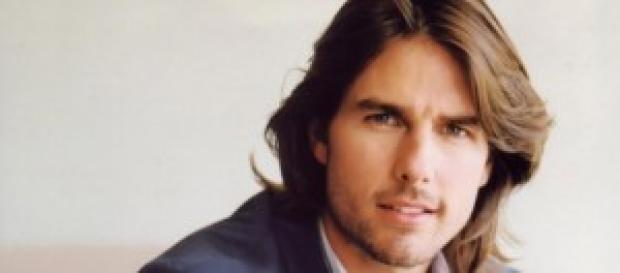 Tom Cruise y su nuevo amor Tom Cruise y su nuevo amor