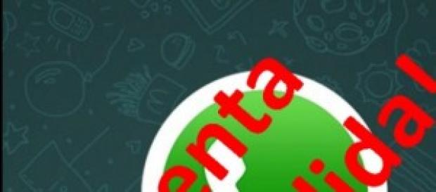 Whatsapp puede eliminarte la cuenta Whatsapp puede eliminarte la cuenta