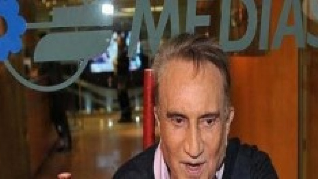 L'ex direttore Emilio Fede
