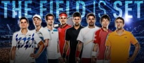 Tennis ATP World Tour Finals 2014