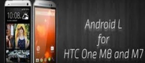 Arriverà Android L per Htc M7 e M8.