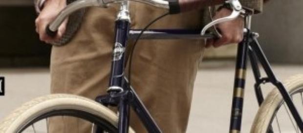 Andar de bicicleta não é um bicho de sete cabeças Andar de bicicleta não é um bicho de sete cabeças