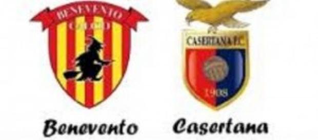 Benevento-Casertana, Lega Pro, 12^giornata Benevento-Casertana, Lega Pro, 12^giornata