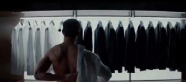 El nuevo teaser de 50 sombras de Grey. El nuevo teaser de 50 sombras de Grey.