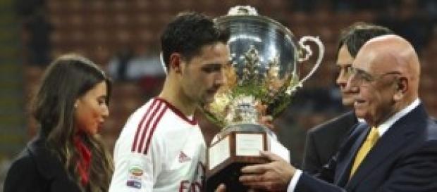 Il Milan vince il trofeo Berlusconi Il Milan vince il trofeo Berlusconi