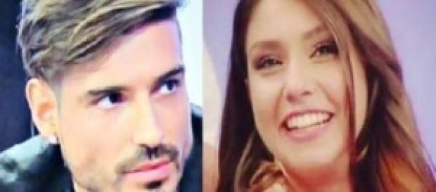 Il web spinge per Sharon e Fabio Il web spinge per Sharon e Fabio