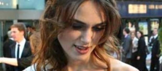 Keira Knightley (Foto: David Johnson) Keira Knightley (Foto: David Johnson)
