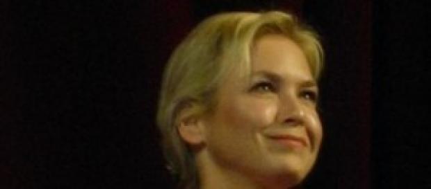 Renée Zellweger antes de la operación. Renée Zellweger antes de la operación.