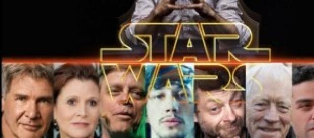 Star Wars: The Force Awakens (Episode VII) Star Wars: The Force Awakens (Episode VII)