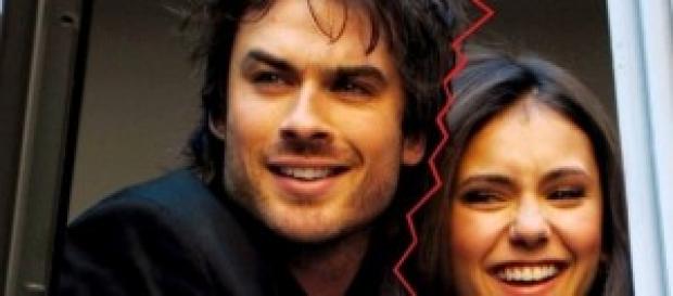 Tensión en las grabaciones de The Vampire Diaries. Tensión en las grabaciones de The Vampire Diaries.