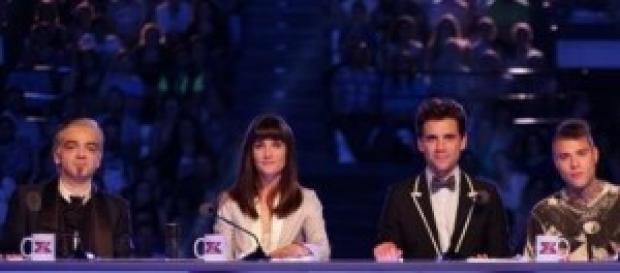 X Factor 8, replica 6 novembre 2014 X Factor 8, replica 6 novembre 2014