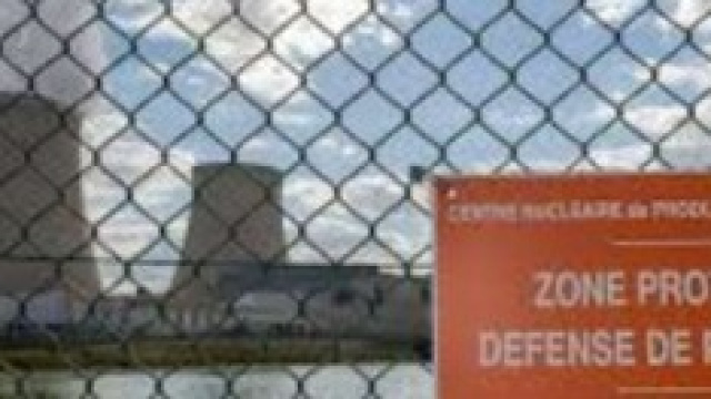 Droni sopra le centrali nucleari francesi