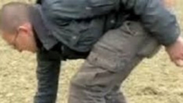 L'aggressione alla troup di Porta a Porta