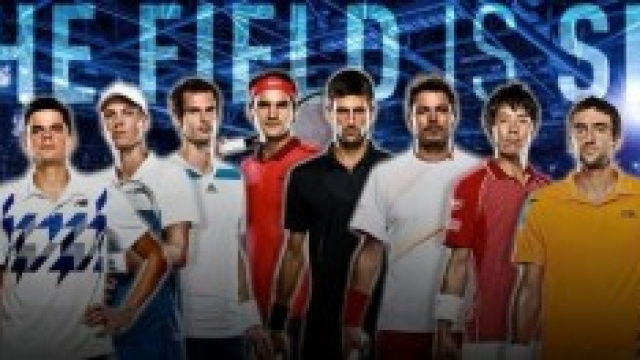 Tennis ATP World Tour Finals 2014