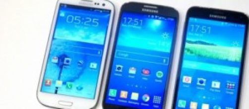 Prezzi bassi Samsung Galaxy S5, S4, S3