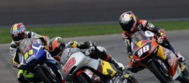 Carrera del Mundial de Moto3 Carrera del Mundial de Moto3