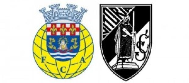 FC Arouca perde com Vitória SC, de Guimarães FC Arouca perde com Vitória SC, de Guimarães
