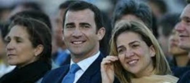 Los buenos tiempos de la familia real Los buenos tiempos de la familia real