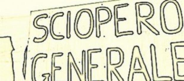 Scioperi generale 14 novembre Scioperi generale 14 novembre