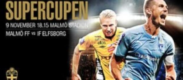 Supercoppa di Svezia, Malmo-Elfsborg Supercoppa di Svezia, Malmo-Elfsborg