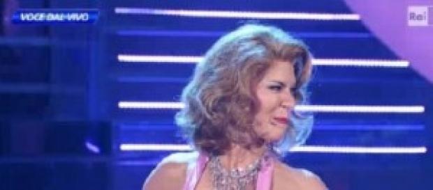 Tale e quale show, incidente malizioso per V.Maya Tale e quale show, incidente malizioso per V.Maya
