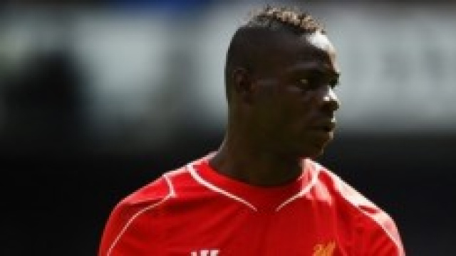 Mario Balotelli in forza al Liverpool