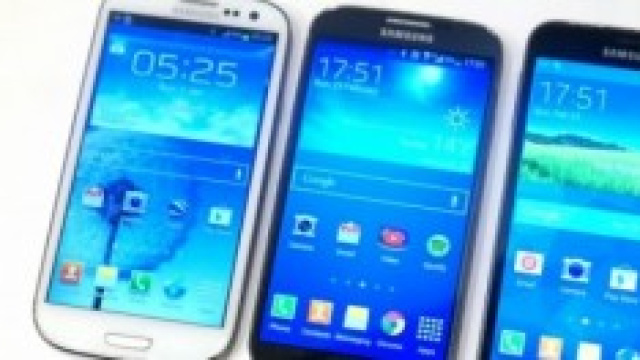 Prezzi bassi Samsung Galaxy S5, S4, S3