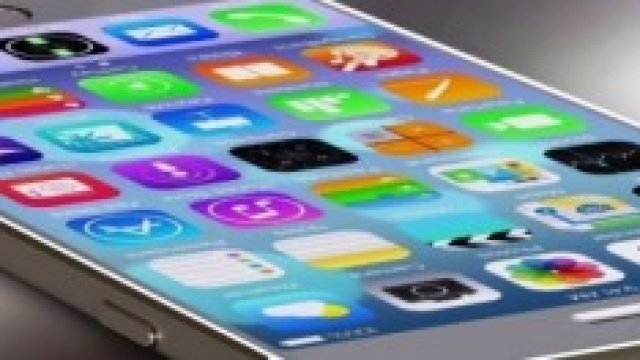 Problemi alla memoria per l'Apple iPhone 6 Plus. 