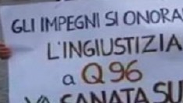 Quota 96 vincono la causa a Salerno