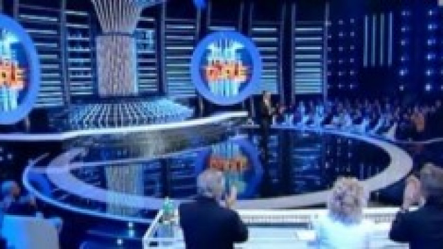 Tale e quale replica 7 novembre