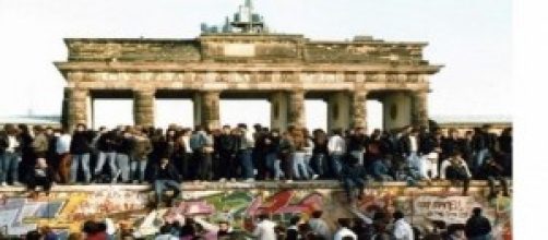 L'anniversario della caduta del muro di Berlino