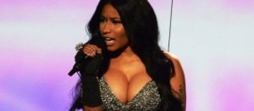 Nichi Minaj la vera star di MTV EMA 2014