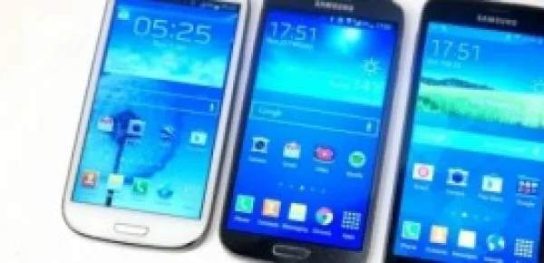 Prezzo Samsung Galaxy S5, S4 ed S3
