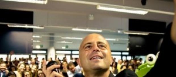 Luca Abete, #NonCiFermaNessuno Luca Abete, #NonCiFermaNessuno