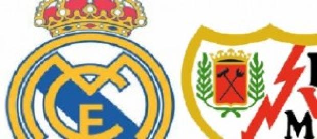 Real Madrid vence al Rayo Vallecano. Real Madrid vence al Rayo Vallecano.